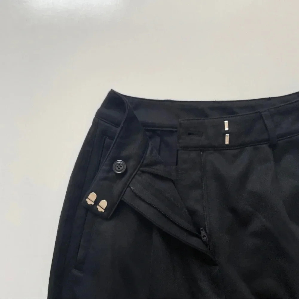 Adidas Originals x Danielle Cathari Black Trousers Size 2XS - Picture 11 of 16